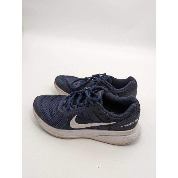 Nike Downshifter 8 Lightweight Running Shoes Blue 908984-400 Men's Size 7.5 - Picture 4 of 7